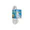 Monoprice SPT-2 Extension Cord, 16 AWG, Indoor, 16/3, 1 Outlets, 1-15R, White, 1-15P, 6 ft 13823 - alternate 5